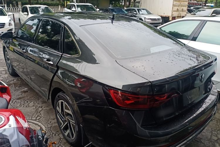 Used Volkswagen Sagitar 2023 300TSI DSG Excellence Edition Rear Left 45 Deg