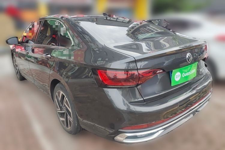 Used Volkswagen Sagitar 2023 300TSI DSG Excellence Edition Rear Left 45 Deg