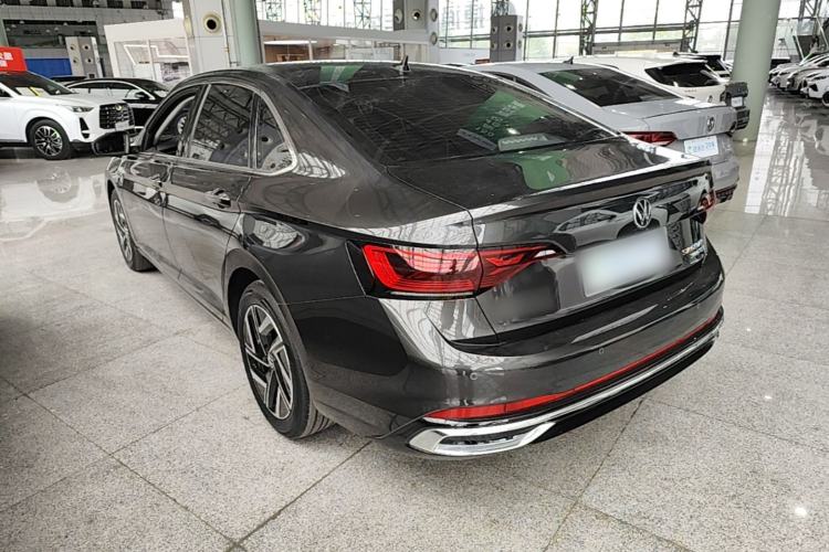 Used Volkswagen Sagitar 2023 300TSI DSG Excellence Edition Rear Left 45 Deg