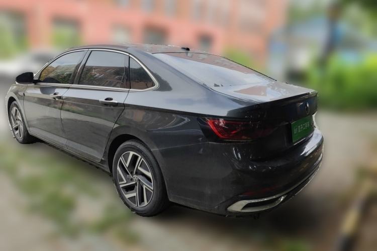 Used Volkswagen Sagitar 2023 300TSI DSG Excellence Edition Rear Left 45 Deg