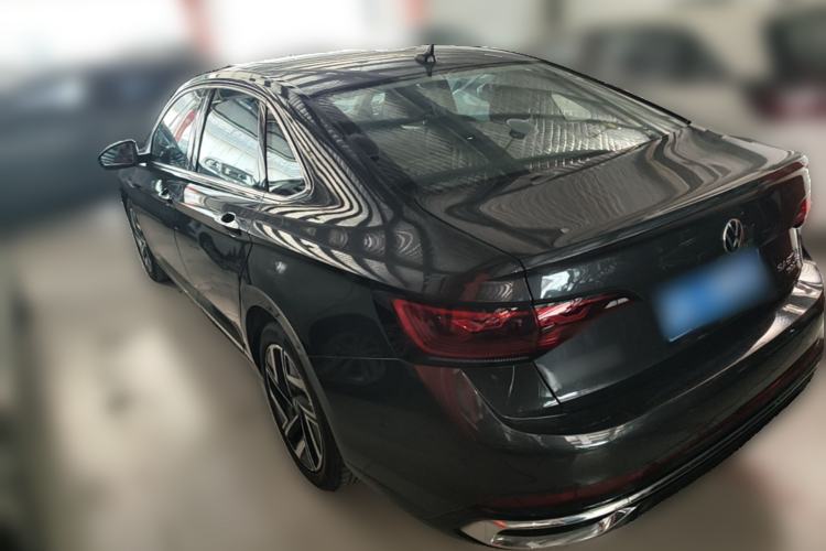 Used Volkswagen Sagitar 2023 200TSI DSG Excellence Edition Rear Left 45 Deg