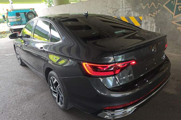 Used Volkswagen Sagitar 2023 300TSI DSG Excellence Edition Rear Left 45 Deg