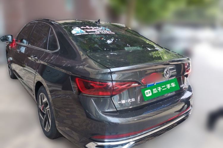 Used Volkswagen Sagitar 2023 200TSI DSG Excellence Edition Rear Left 45 Deg