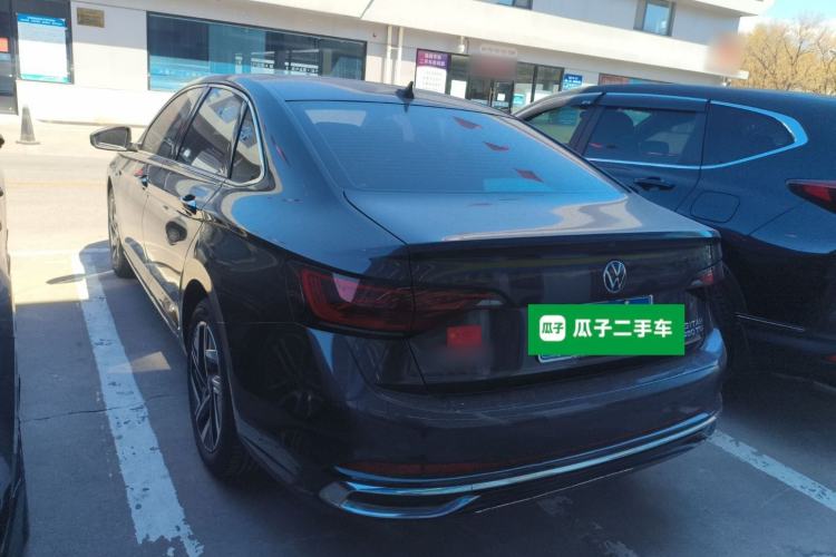 Used Volkswagen Sagitar 2023 280TSI DSG Beyond Lite Edition Rear Left 45 Deg