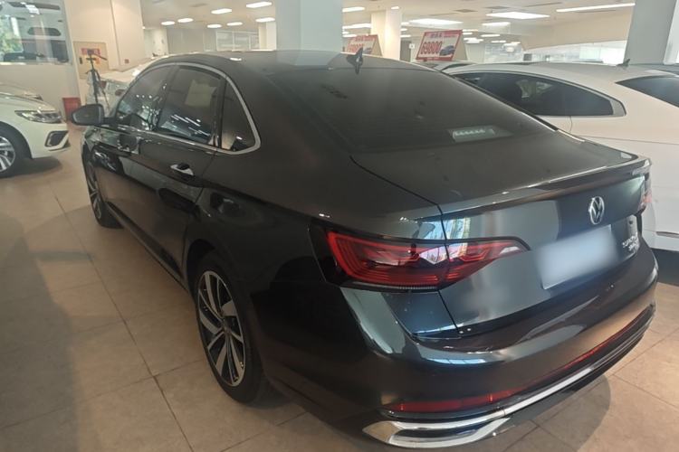 Used Volkswagen Sagitar 2023 300TSI DSG Excellence Edition Rear Left 45 Deg