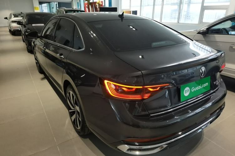 Used Volkswagen Sagitar 2023 300TSI DSG Excellence Edition Rear Left 45 Deg