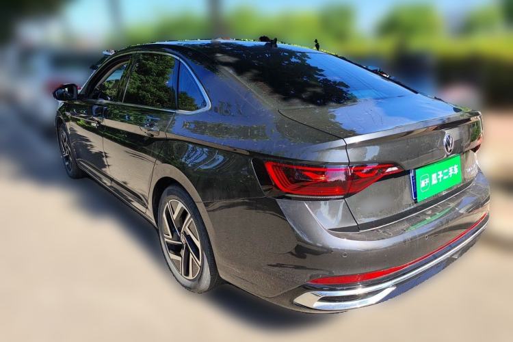 Used Volkswagen Sagitar 2023 300TSI DSG Excellence Edition Rear Left 45 Deg