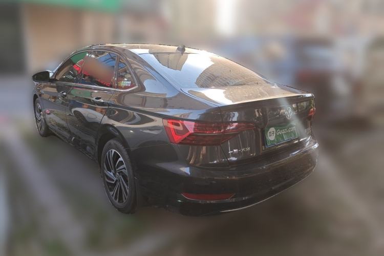 Used Volkswagen Sagitar 2023 280TSI DSG Beyond Lite Edition Rear Left 45 Deg