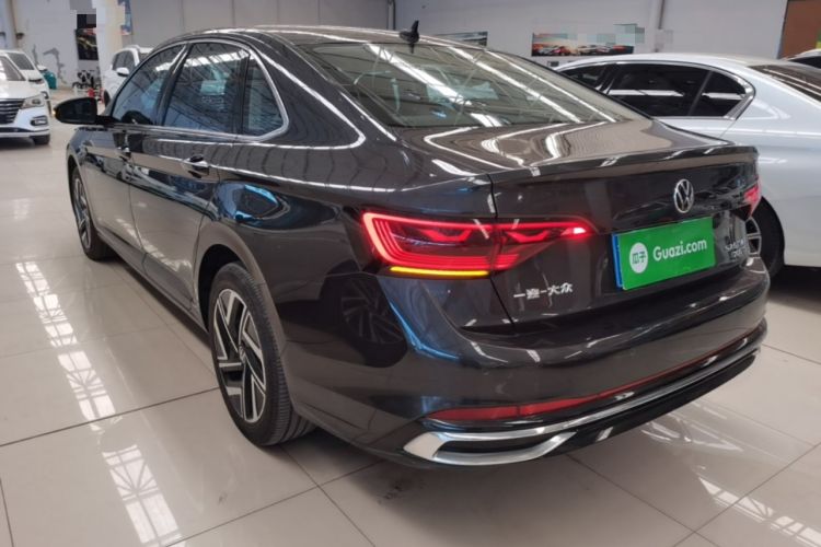 Used Volkswagen Sagitar 2023 200TSI DSG Excellence Edition Rear Left 45 Deg