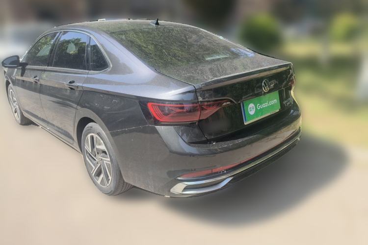 Used Volkswagen Sagitar 2023 300TSI DSG Excellence Edition Rear Left 45 Deg