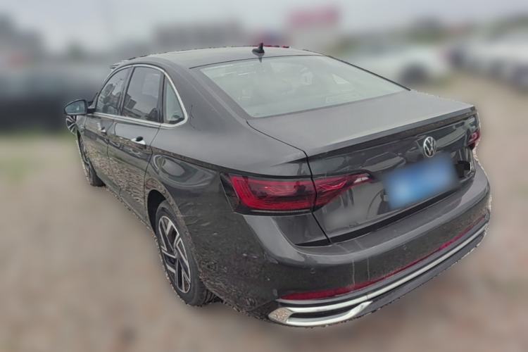 Used Volkswagen Sagitar 2023 200TSI DSG Excellence Edition Rear Left 45 Deg