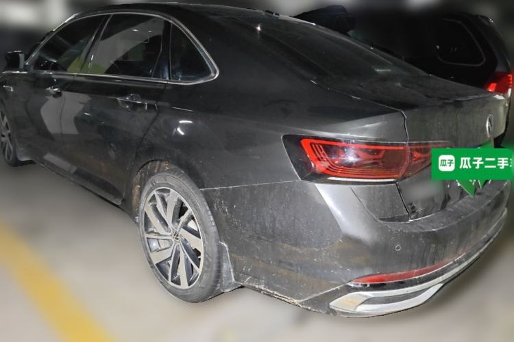 Used Volkswagen Sagitar 2023 300TSI DSG Excellence Edition Rear Left 45 Deg