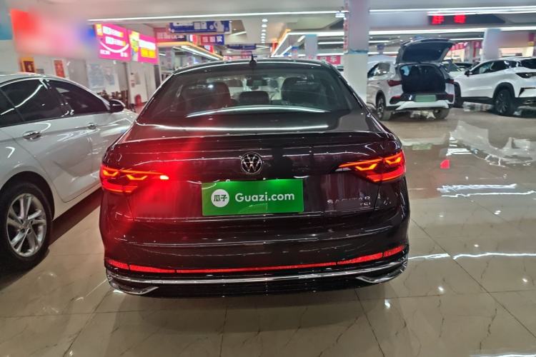 Used Volkswagen Sagitar 2023 300TSI DSG Excellence Edition Rear