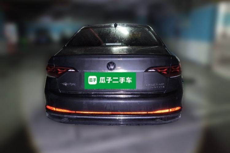 Used Volkswagen Sagitar 2023 300TSI DSG Excellence Edition Rear