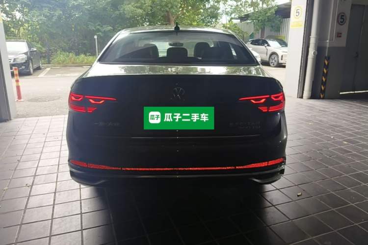 Used Volkswagen Sagitar 2023 300TSI DSG Excellence Edition Rear