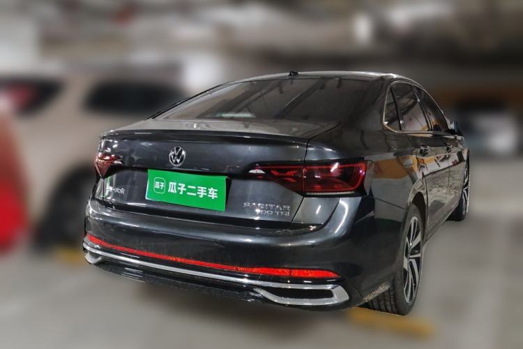 Used Volkswagen Sagitar 2023 300TSI DSG Excellence Edition Rear