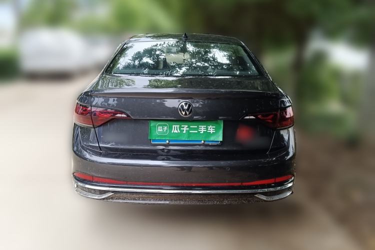 Used Volkswagen Sagitar 2023 280TSI DSG Excellence Plus Edition Rear