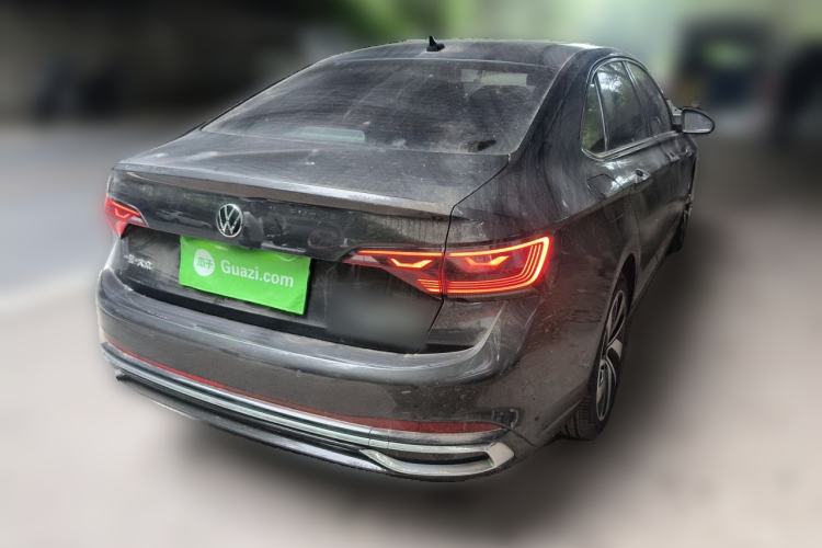 Used Volkswagen Sagitar 2023 300TSI DSG Excellence Edition Rear Right 45 Deg