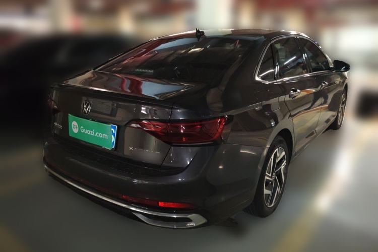 Used Volkswagen Sagitar 2023 280TSI DSG Excellence Plus Edition Rear Right 45 Deg