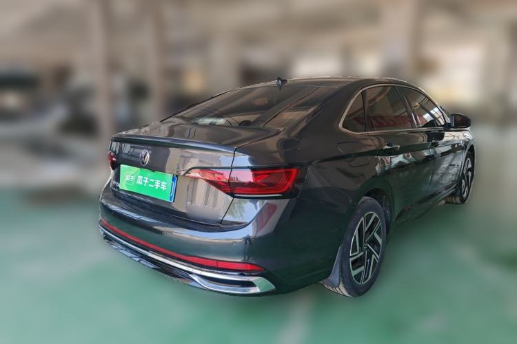Used Volkswagen Sagitar 2023 300TSI DSG Excellence Edition Rear Right 45 Deg