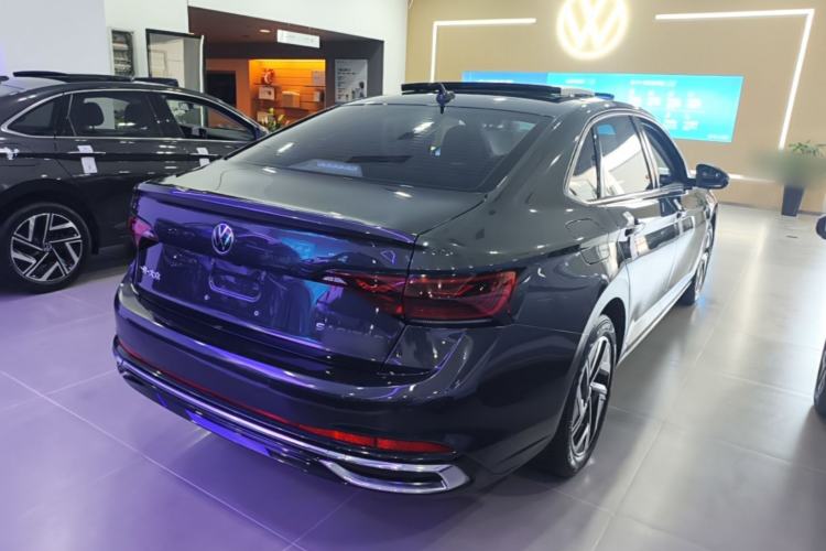Used Volkswagen Sagitar 2023 300TSI DSG Excellence Edition Rear Right 45 Deg