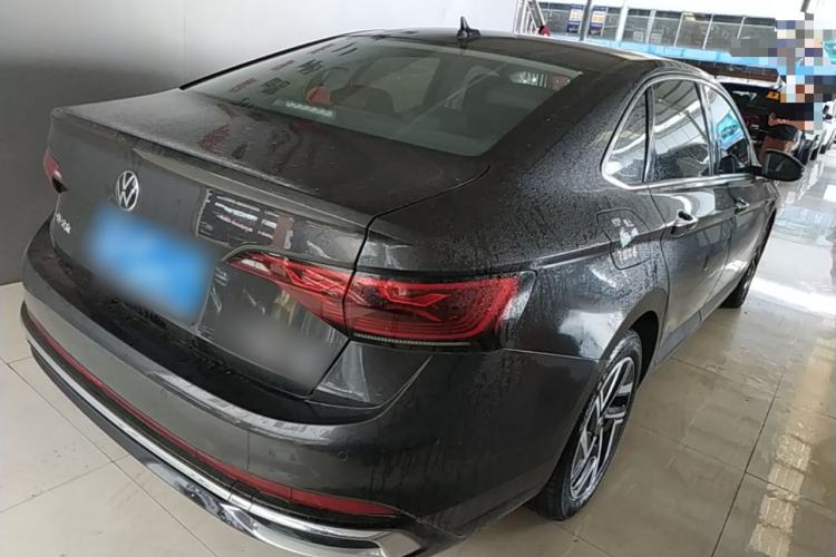 Used Volkswagen Sagitar 2023 300TSI DSG Excellence Edition Rear Right 45 Deg
