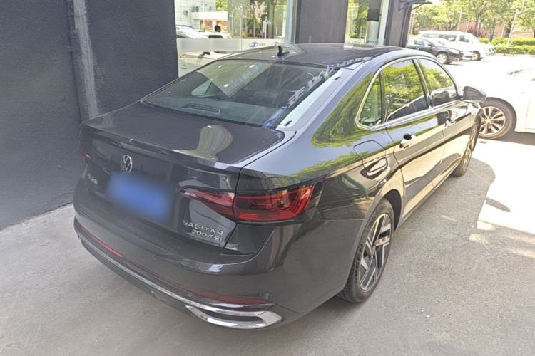 Used Volkswagen Sagitar 2023 200TSI DSG Excellence Edition Rear Right 45 Deg