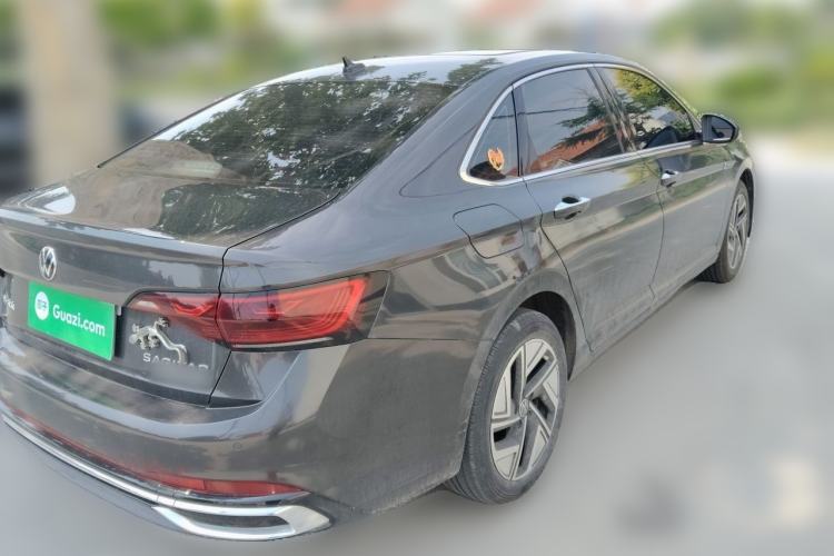 Used Volkswagen Sagitar 2023 300TSI DSG Excellence Edition Rear Right 45 Deg
