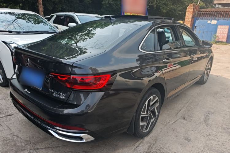 Used Volkswagen Sagitar 2023 300TSI DSG Excellence Edition Rear Right 45 Deg