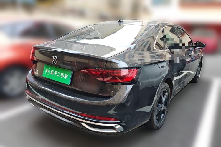 Used Volkswagen Sagitar 2023 300TSI DSG Excellence Edition Rear Right 45 Deg