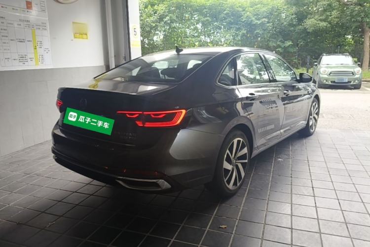 Used Volkswagen Sagitar 2023 300TSI DSG Excellence Edition Rear Right 45 Deg