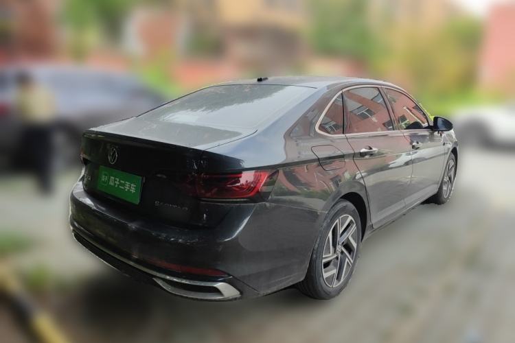 Used Volkswagen Sagitar 2023 300TSI DSG Excellence Edition Rear Right 45 Deg