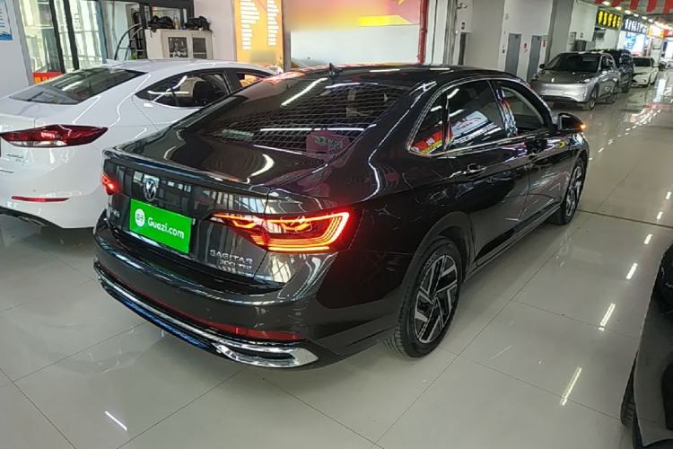 Used Volkswagen Sagitar 2023 300TSI DSG Excellence Edition Rear Right 45 Deg