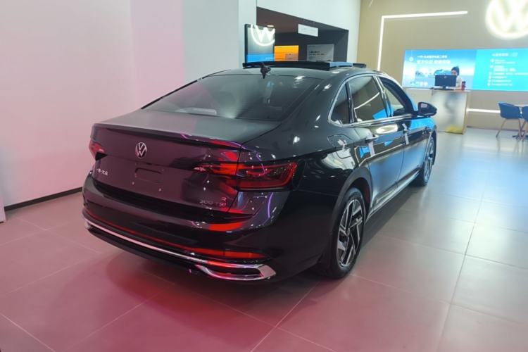 Used Volkswagen Sagitar 2023 300TSI DSG Excellence Edition Rear Right 45 Deg