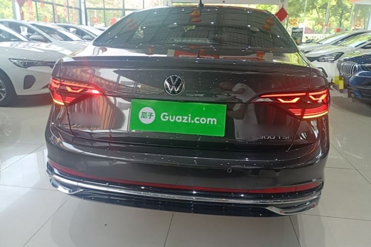 Used Volkswagen Sagitar 2023 300TSI DSG Excellence Edition Rear