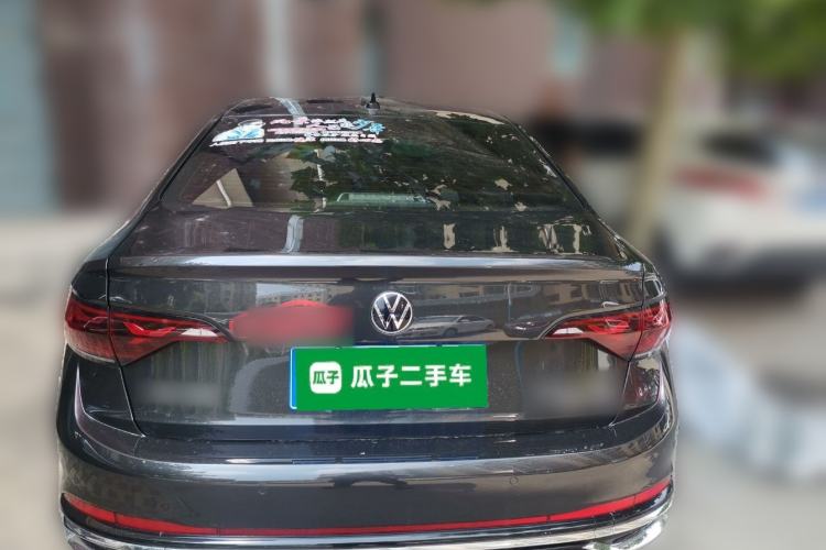 Used Volkswagen Sagitar 2023 200TSI DSG Excellence Edition Rear