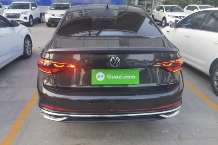 Used Volkswagen Sagitar 2023 300TSI DSG Excellence Edition Rear