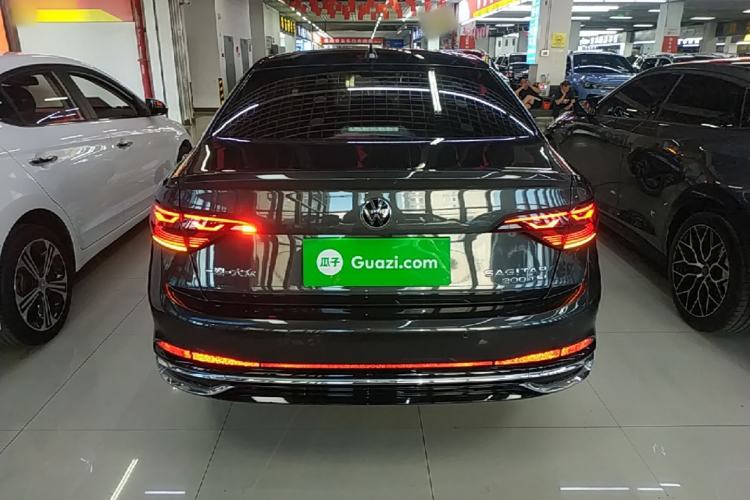 Used Volkswagen Sagitar 2023 300TSI DSG Excellence Edition Rear