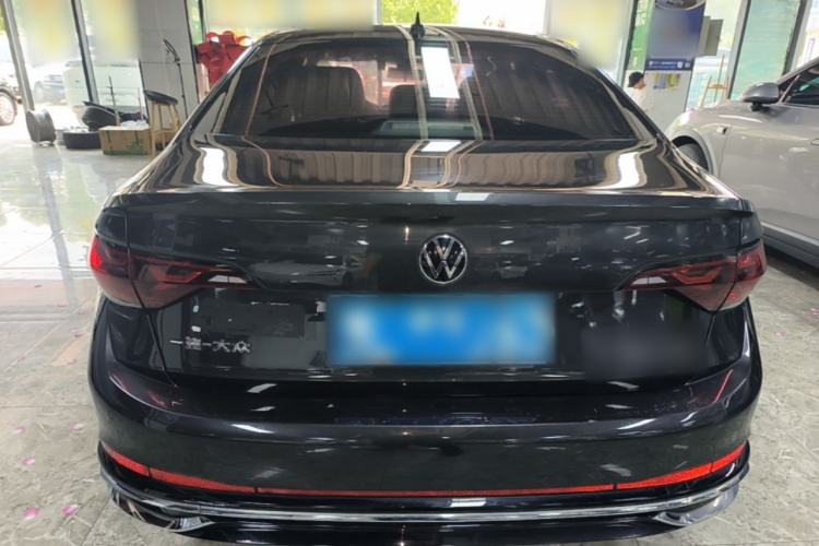 Used Volkswagen Sagitar 2023 300TSI DSG Excellence Edition Rear
