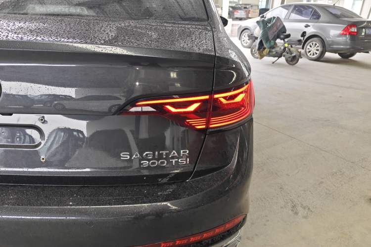 Used Volkswagen Sagitar 2023 300TSI DSG Excellence Edition Right Rear Taillight