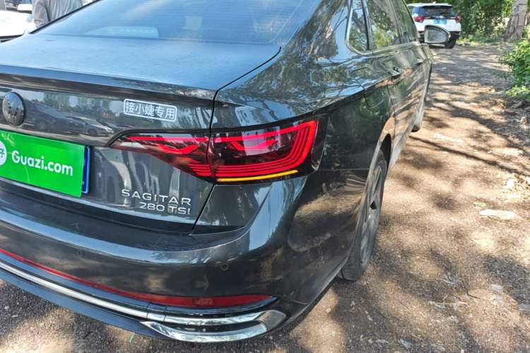 Used Volkswagen Sagitar 2023 280TSI DSG Excellence Plus Edition Right Rear Taillight