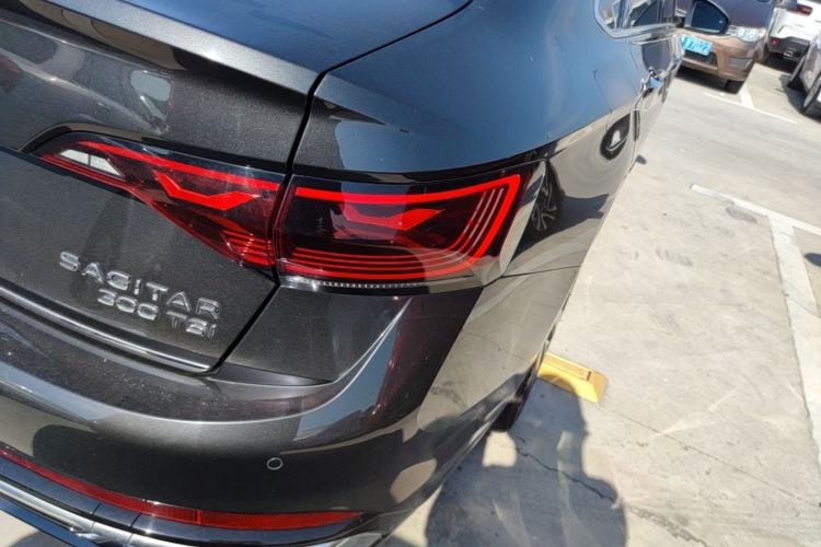 Used Volkswagen Sagitar 2023 300TSI DSG Excellence Edition Right Rear Taillight
