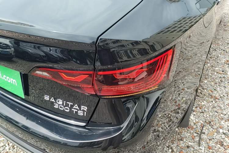 Used Volkswagen Sagitar 2023 300TSI DSG Excellence Edition Right Rear Taillight