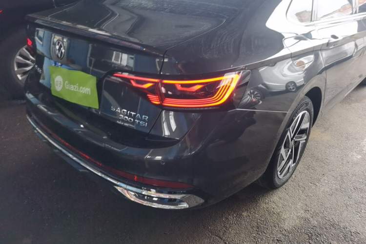 Used Volkswagen Sagitar 2023 300TSI DSG Excellence Edition Right Rear Taillight