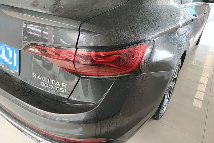 Used Volkswagen Sagitar 2023 300TSI DSG Excellence Edition Right Rear Taillight