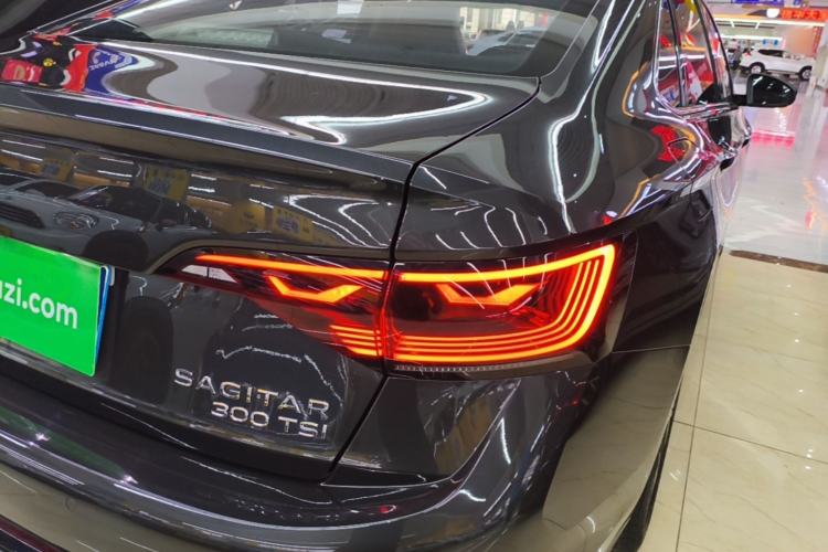 Used Volkswagen Sagitar 2023 300TSI DSG Excellence Edition Right Rear Taillight