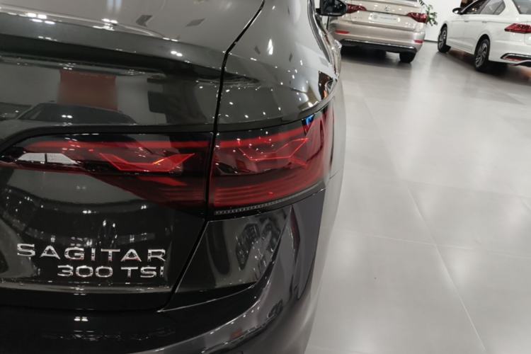 Used Volkswagen Sagitar 2023 300TSI DSG Excellence Edition Right Rear Taillight