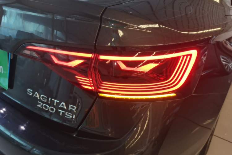 Used Volkswagen Sagitar 2023 200TSI DSG Excellence Edition Right Rear Taillight