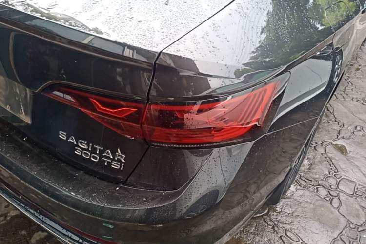 Used Volkswagen Sagitar 2023 300TSI DSG Excellence Edition Right Rear Taillight
