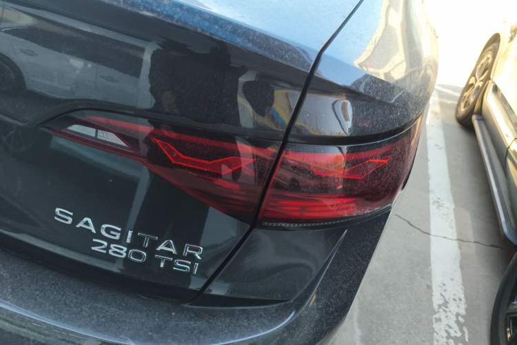 Used Volkswagen Sagitar 2023 280TSI DSG Beyond Lite Edition Right Rear Taillight